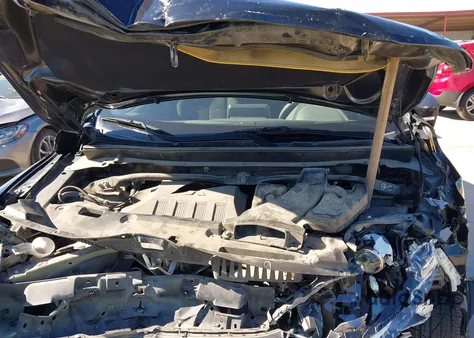 2018 Mitsubishi Eclipse Cross Le z USA, uszkodzony, nr VIN JA4AT4AA5JZ066545